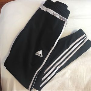 ❌⭕️ SOLD Adidas Track Pants Kids / Youth Size S